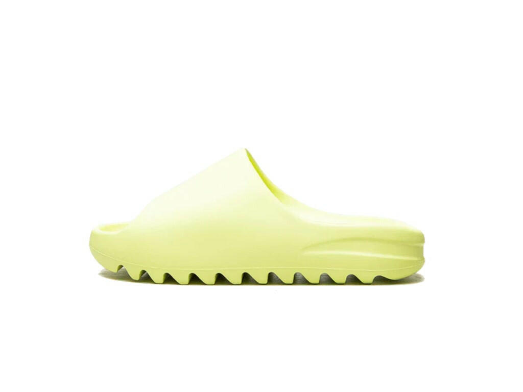 Adidas Yeezy Slide Glow Green