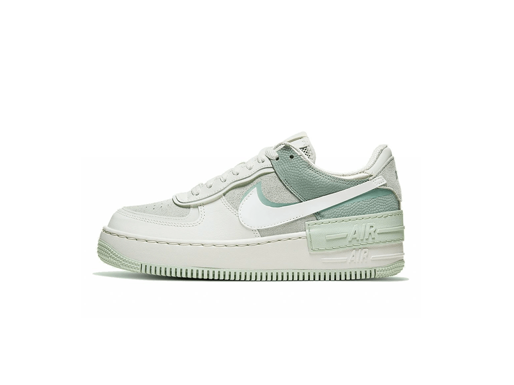 Nike Air Force 1 Low Shadow Spruce Aura W purekickz