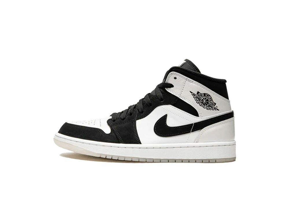 Jordan 1 Mid Diamond Shorts