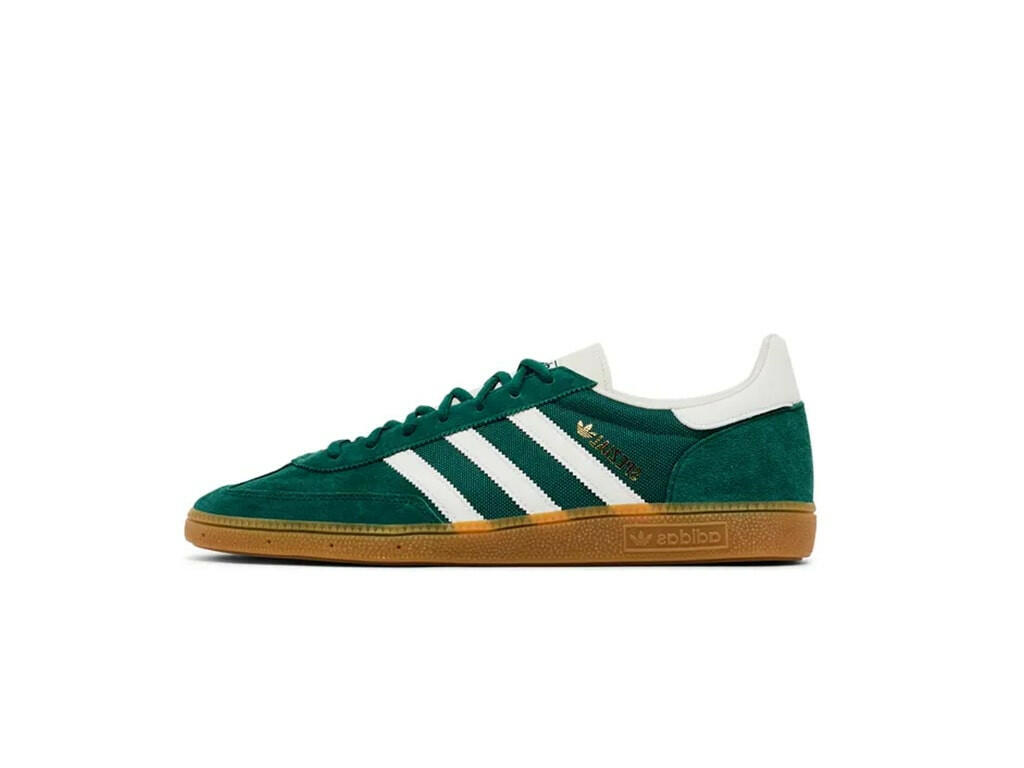 Adidas Handball Spezial Green White Gum