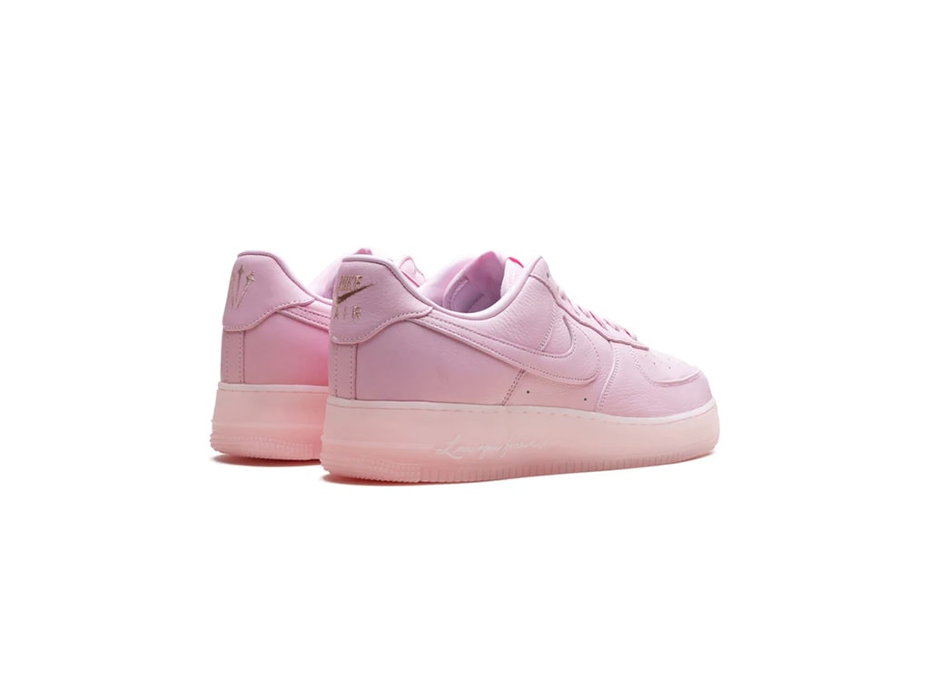 Nike Air Force 1 Low Drake NOCTA Certified Lover Boy Pink Foam