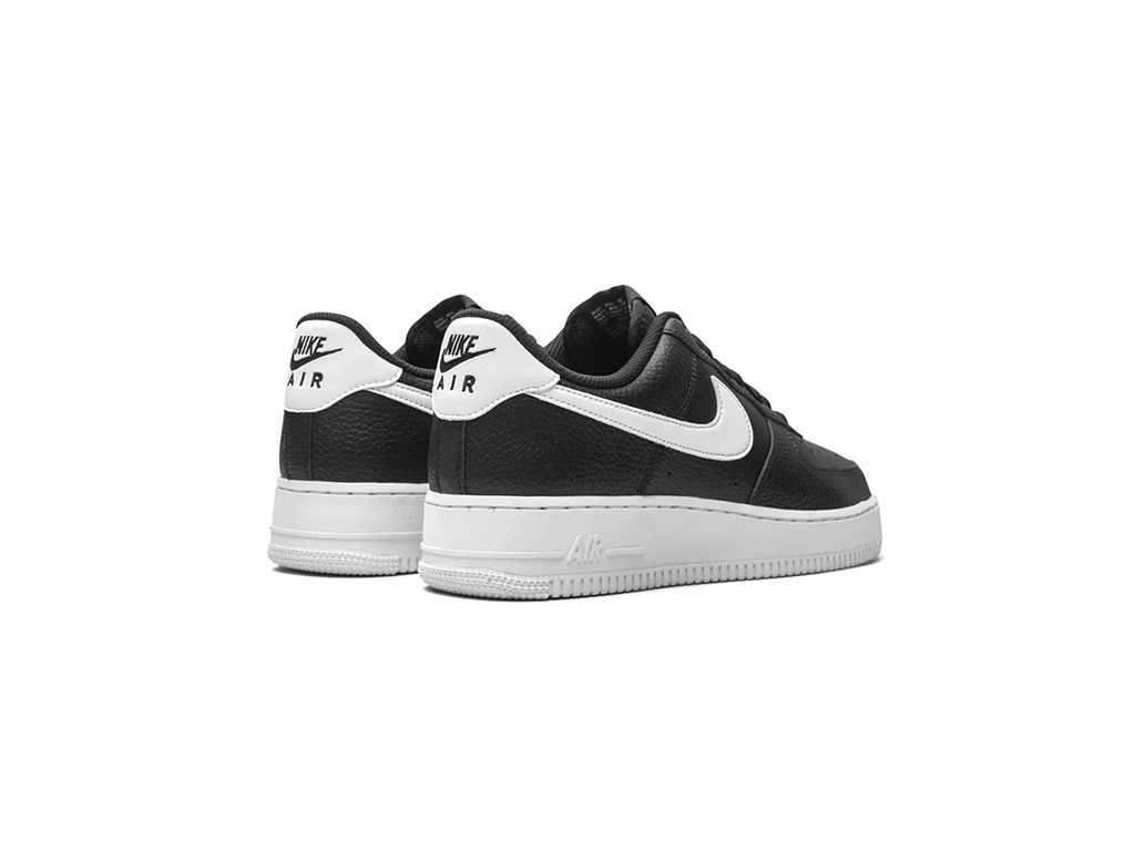 Nike Air Force 1 Low Black White (GS)