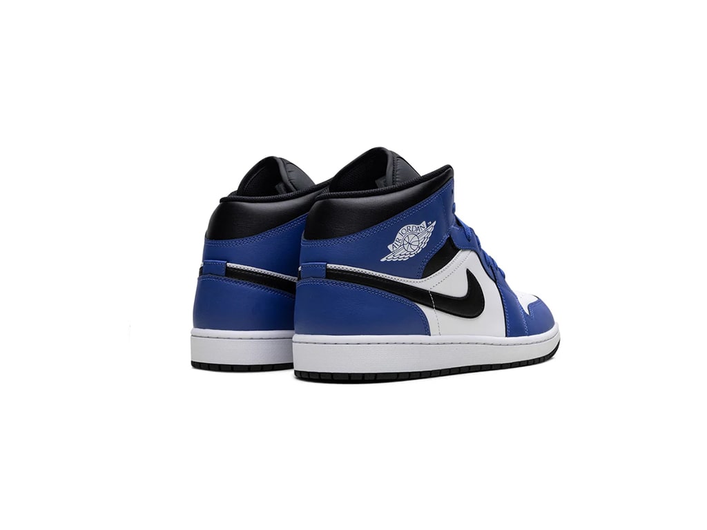 Jordan 1 Mid Game Royal