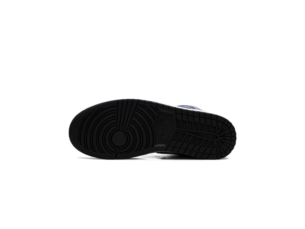 Jordan 1 Mid Game Royal