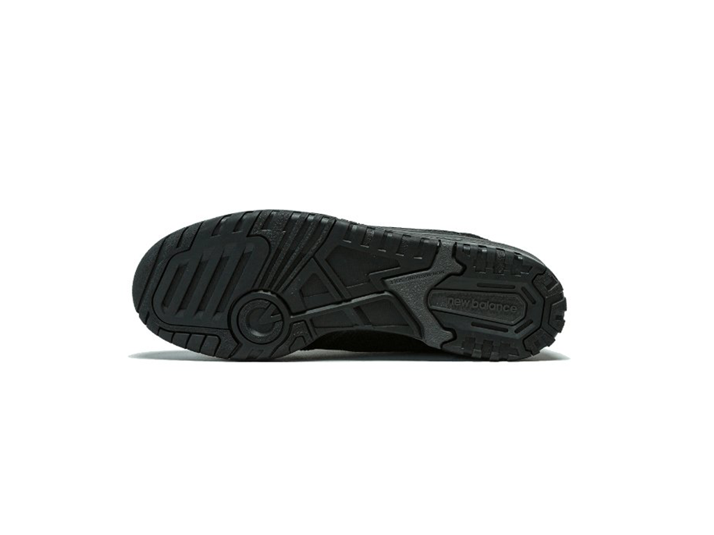 New Balance 550 Triple Black