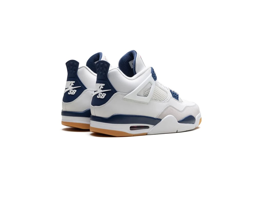 Jordan 4 Retro SB Navy