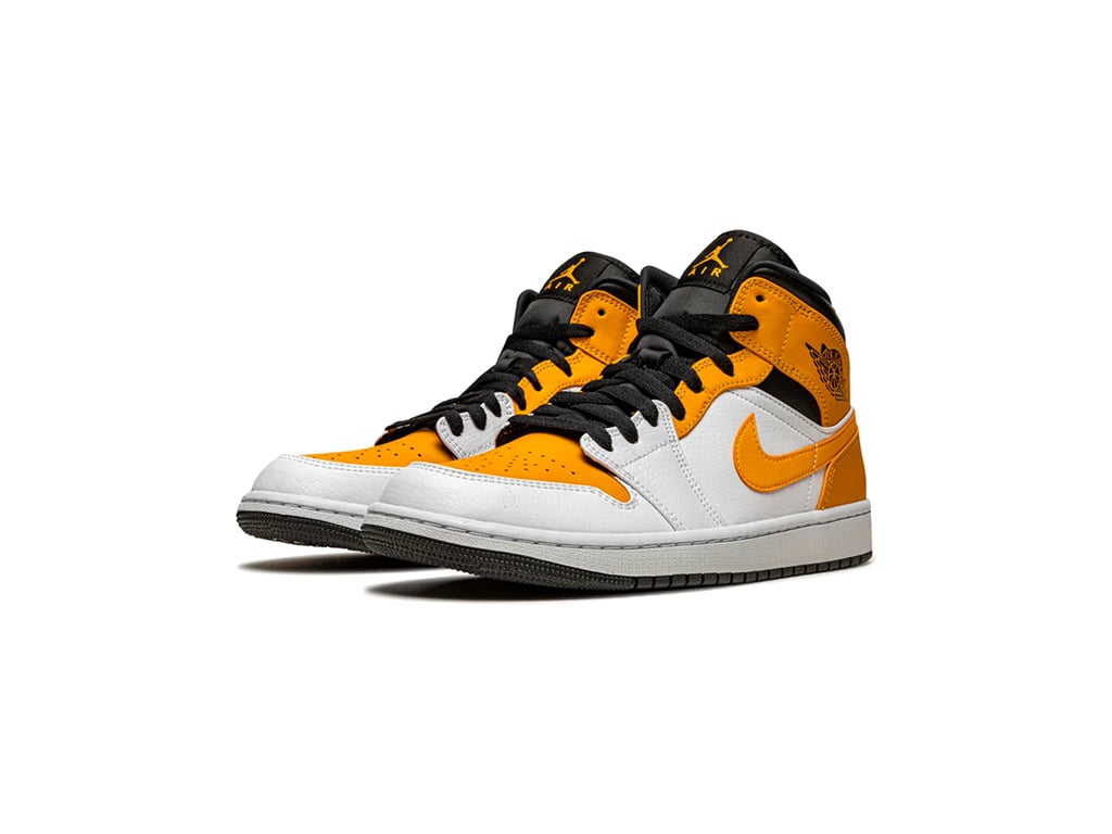 Jordan 1 Mid University Gold (GS)