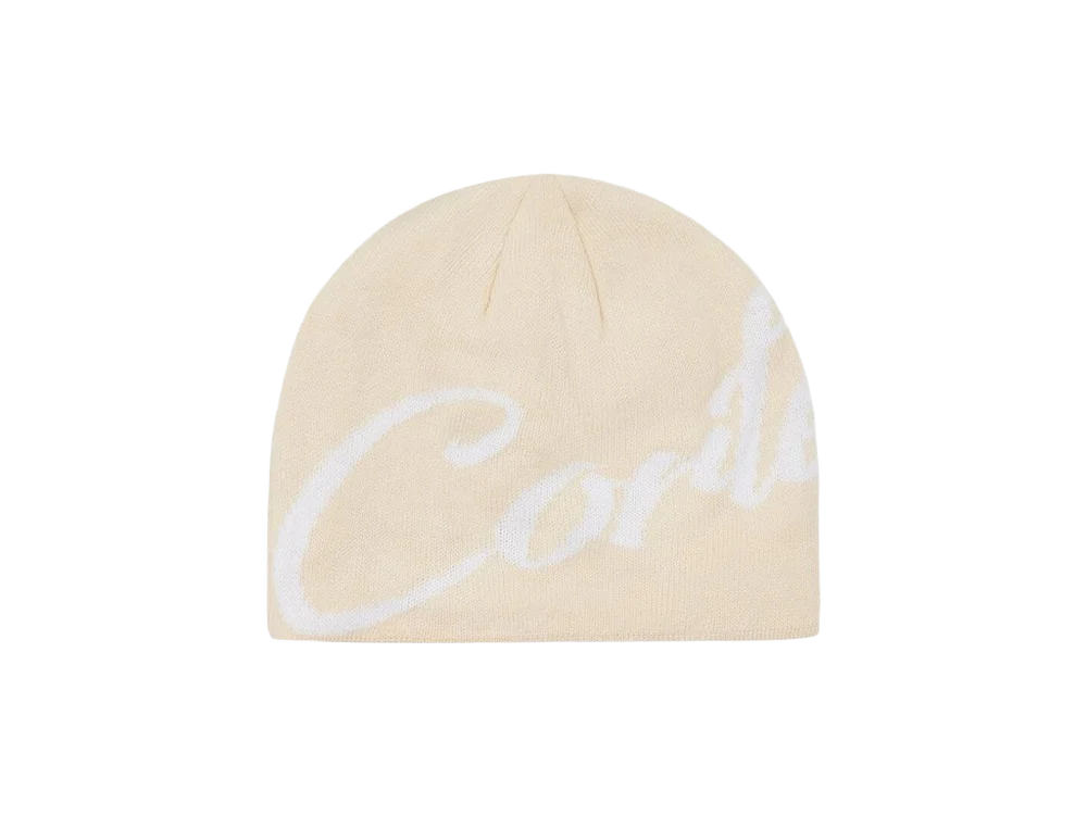 Corteiz Strike Skully Cream