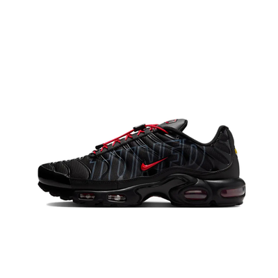 Nike Air Max Plus Tuned Air Black Red