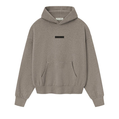 Fear of God Essentials Classic Fleece Hoodie Homestead Heather