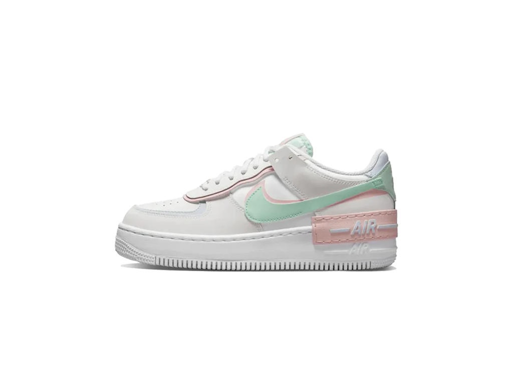 Nike air force 1 mint green best sale