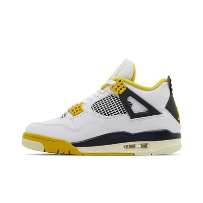 Jordan 4 Retro Vivid Sulfur (W)