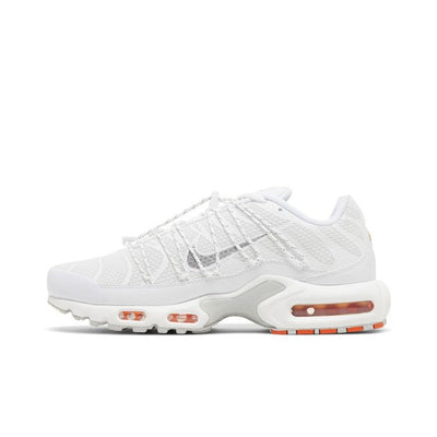 Nike Air Max Plus Utility 'White Safety Orange'