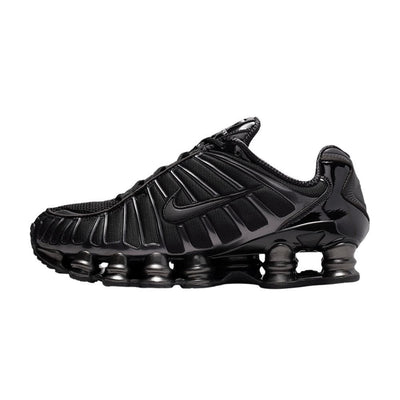 Nike Shox TL Black Metallic Silver (W)