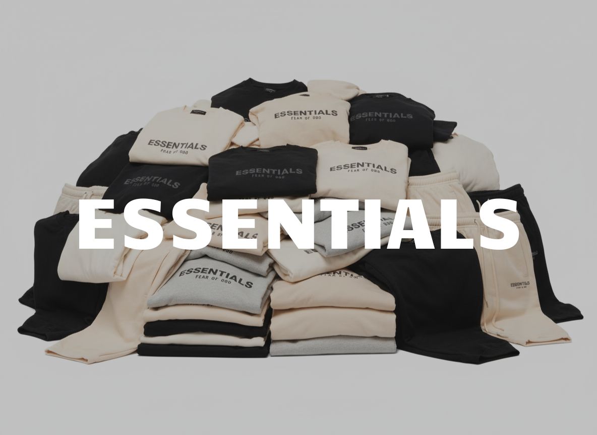 ESSENTIALS Fear of God