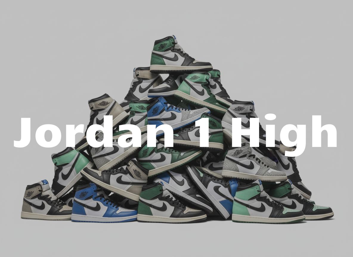 Jordan 1 Retro High