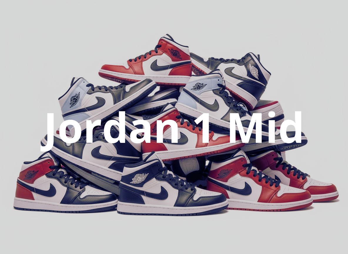Jordan 1 Mid