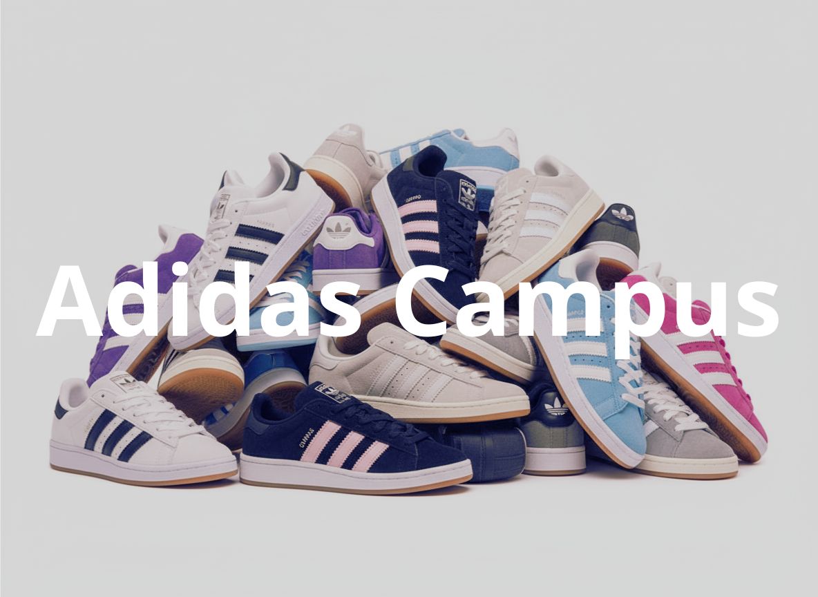 Adidas Campus 00s