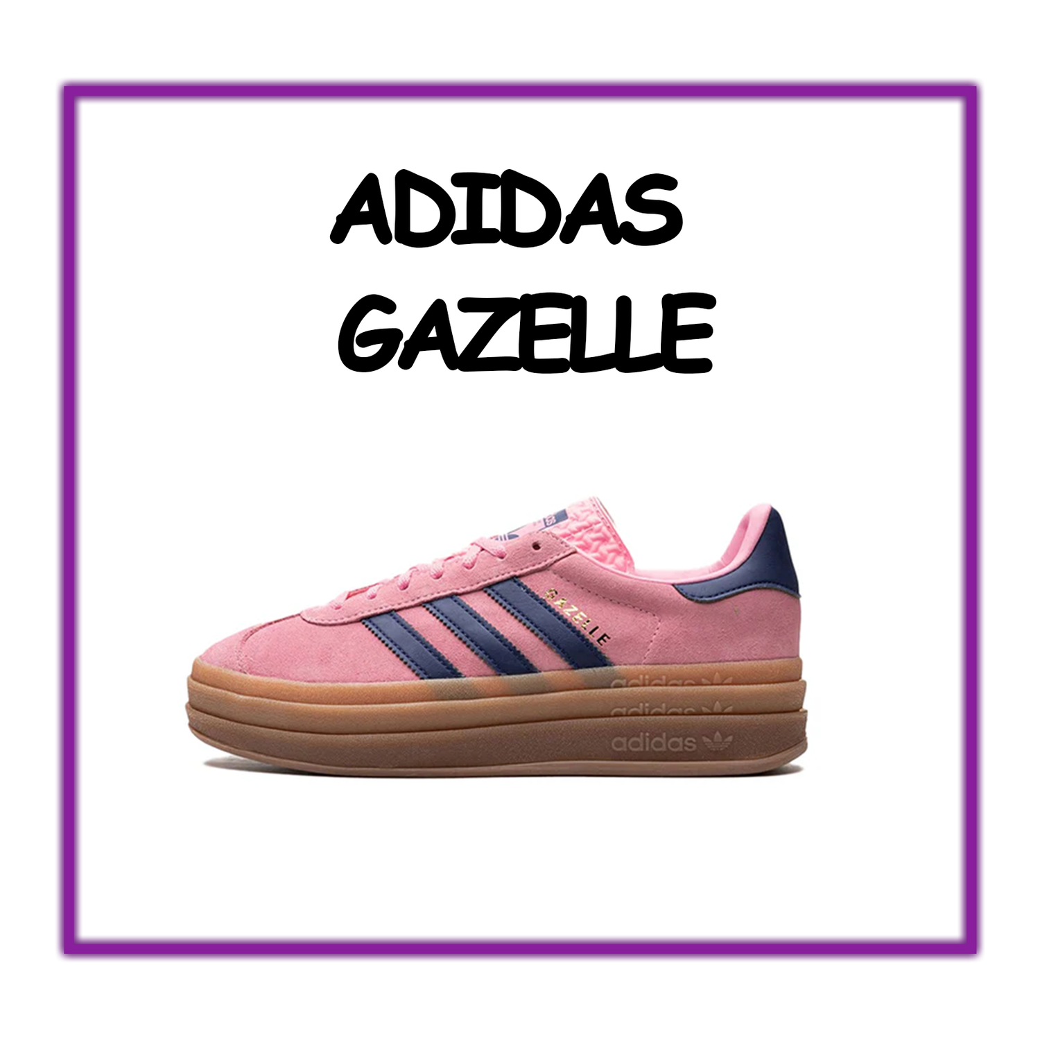 Adidas Gazelle