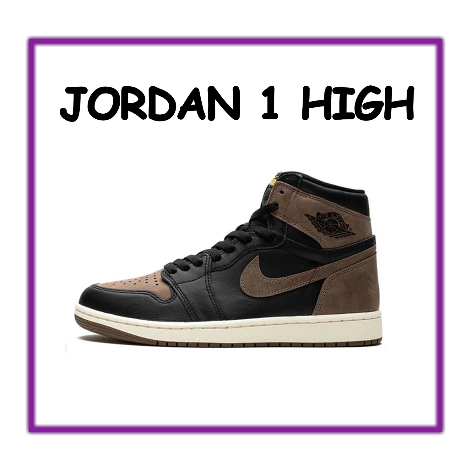 Jordan 1 Retro High