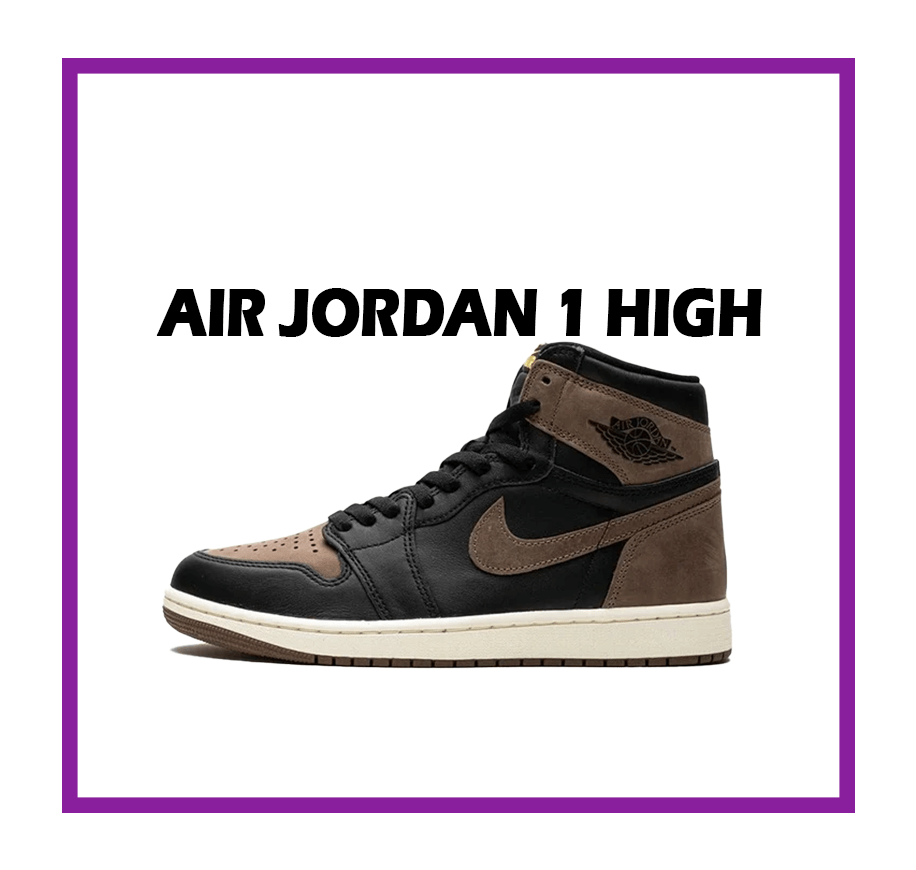 Jordan 1 Retro High