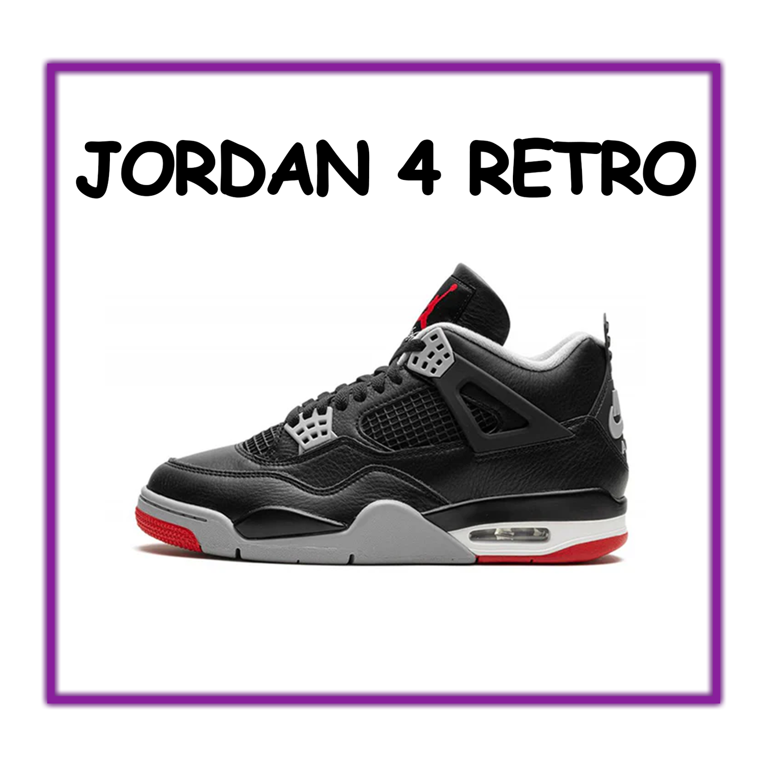 Jordan 4