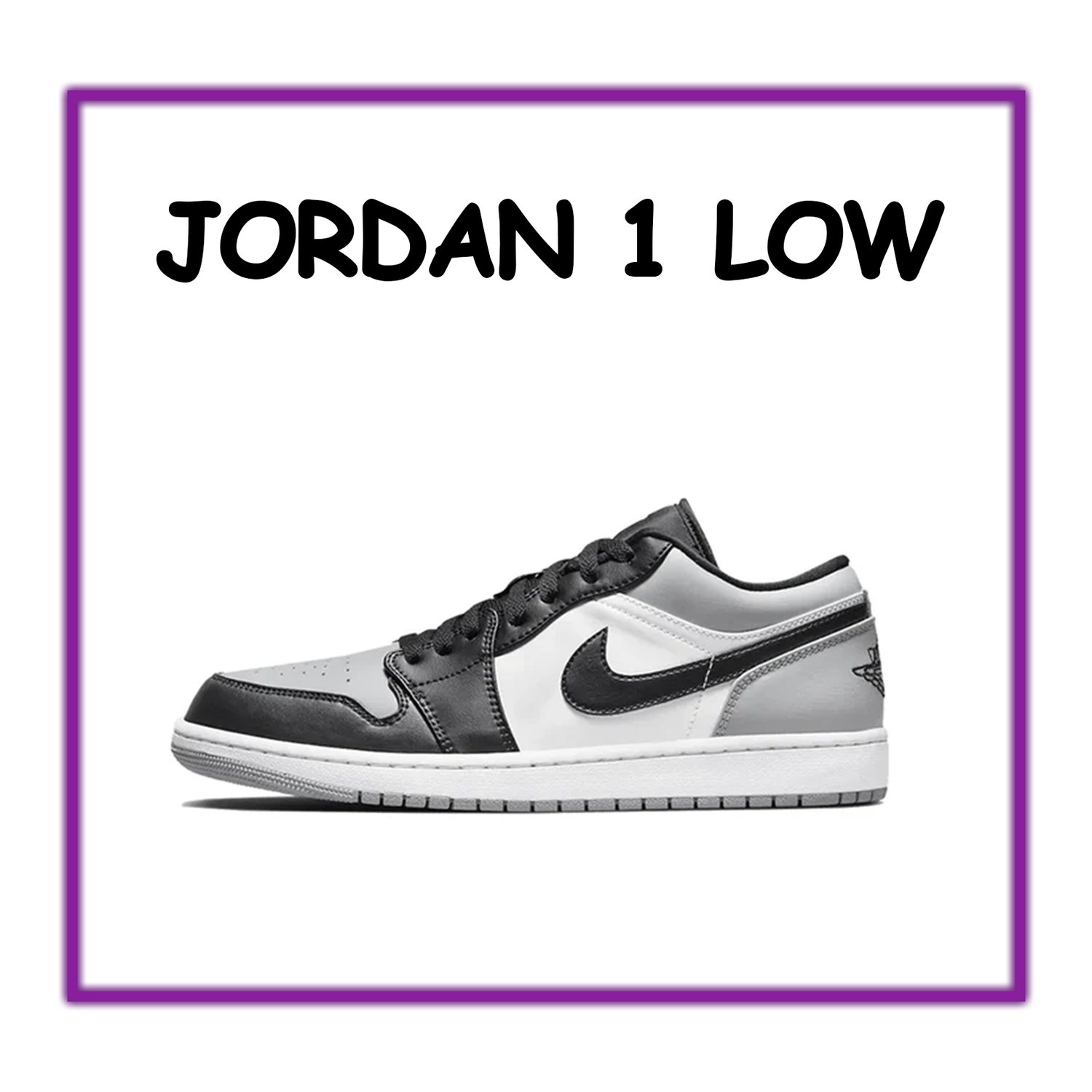 Jordan 1 Low