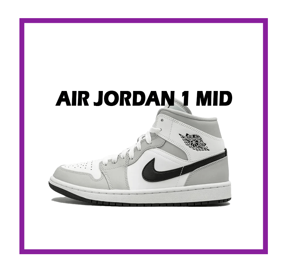 Jordan 1 Mid