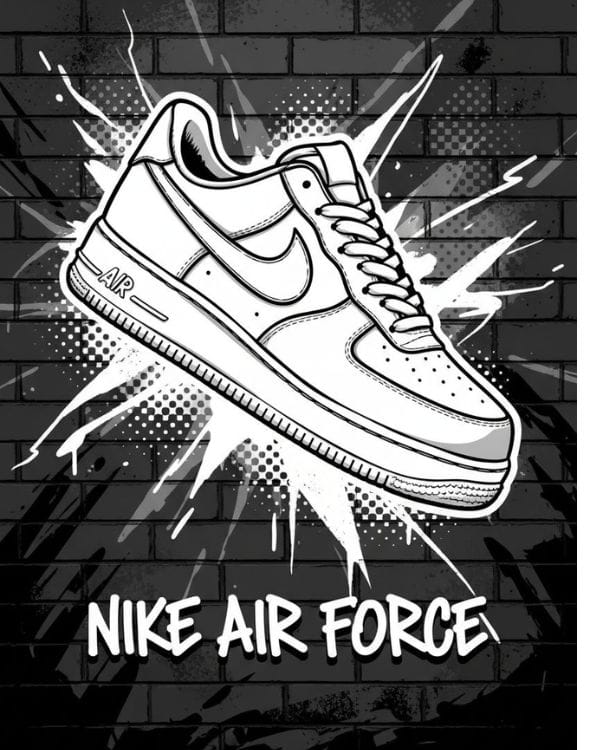 Nike Air Force