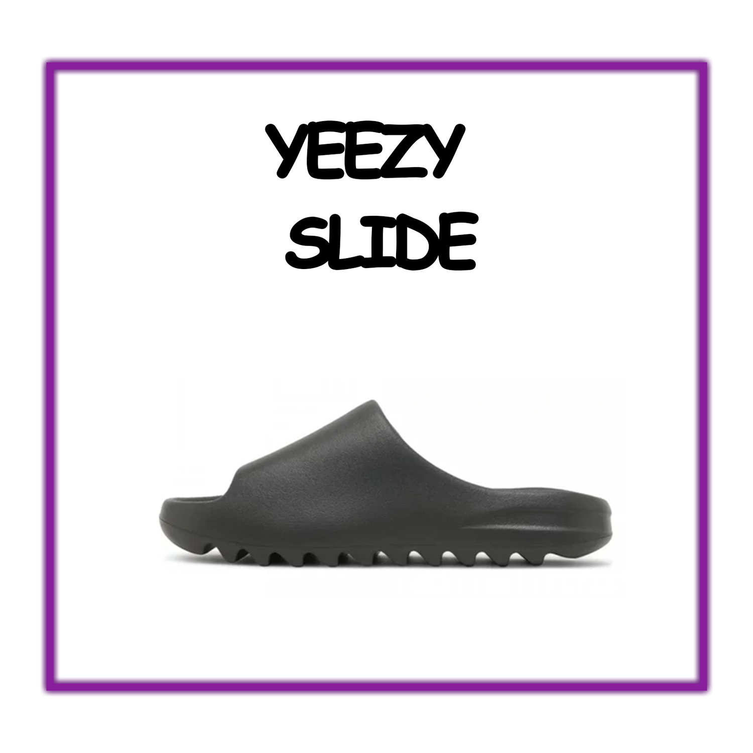 Yeezy Slide