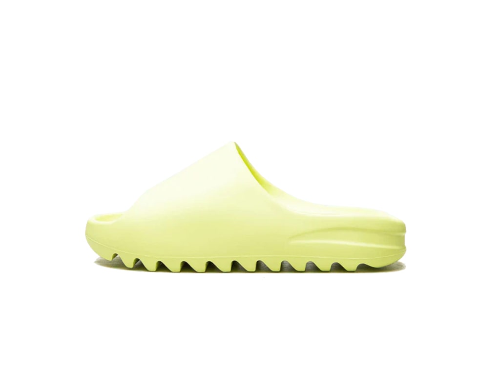 Adidas Yeezy Slide Glow Green