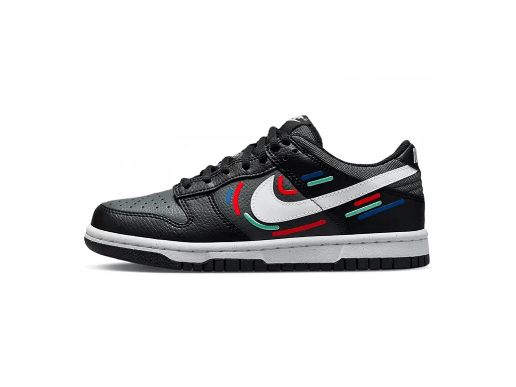 Nike Dunk Low Next Nature Marker Swoosh (GS)