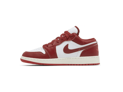 Air Jordan 1 Low dune red