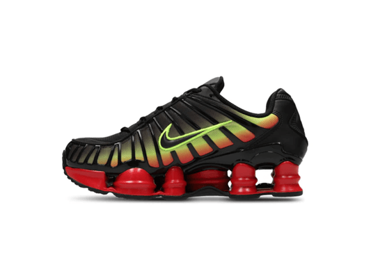 Nike Shox TL Volt Fire Red (W)