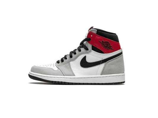 Jordan 1 Retro High Light Smoke Grey