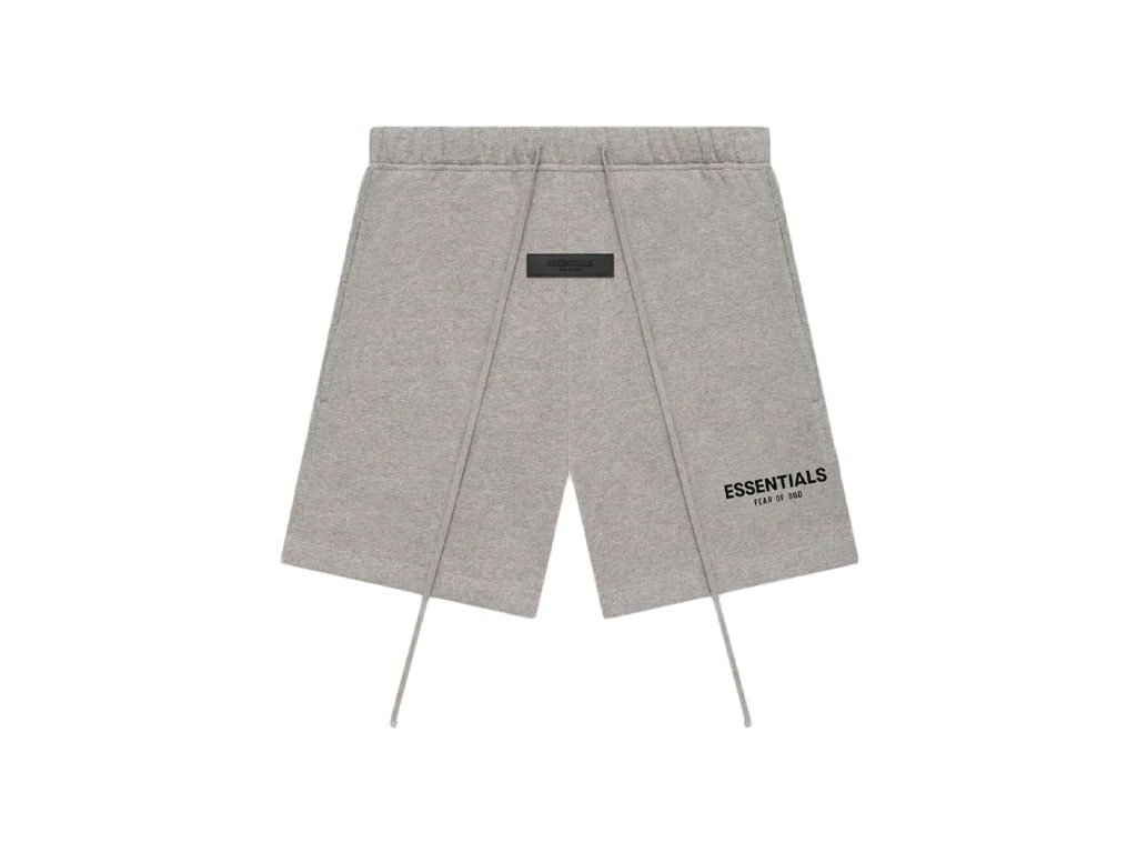 Fear of God Essentials Sweatshort (SS22) Dark Oatmeal