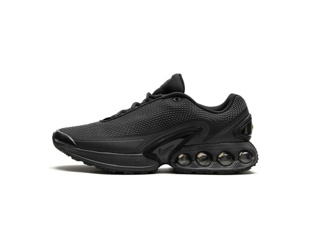 Nike Air Max Dn Black Dark Smoke Grey