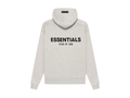 Fear of God Essentials Hoodie Light Oatmeal