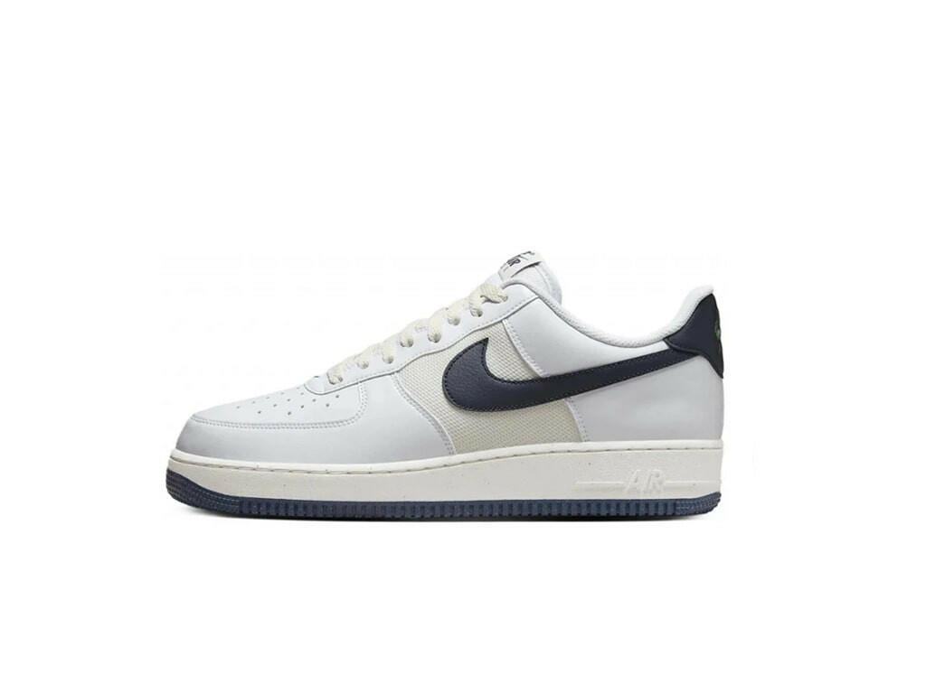 Nike Air Force 1 Low '07 White Obsidian Fir