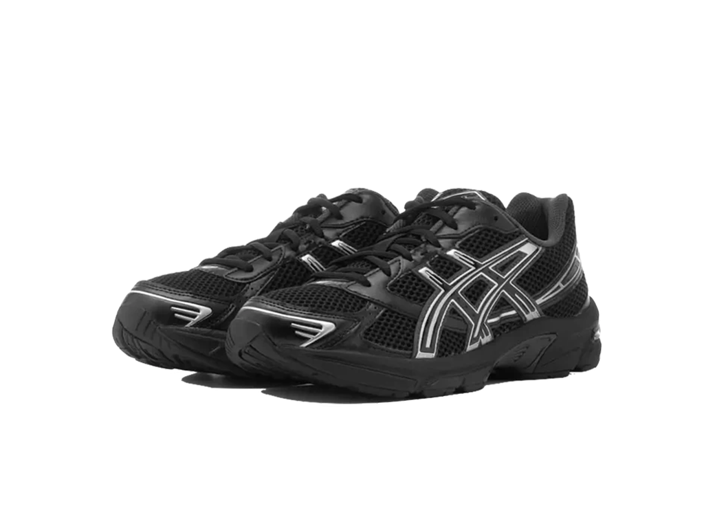 ASICS Gél-1130 Black Pure Silver