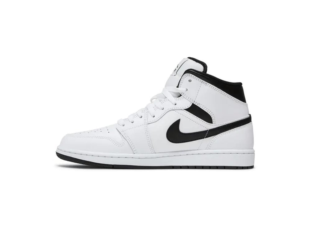 Jordan 1 Mid Reverse Panda