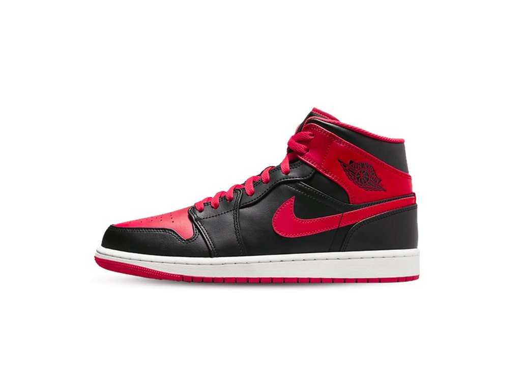 Jordan 1 Mid Alternate Bred (2022) (GS)
