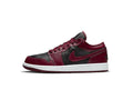 Jordan 1 Low Black Dark Beetroot (W)
