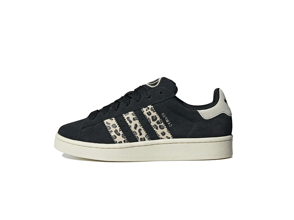 Adidas Campus 00s Black Leopard (W)