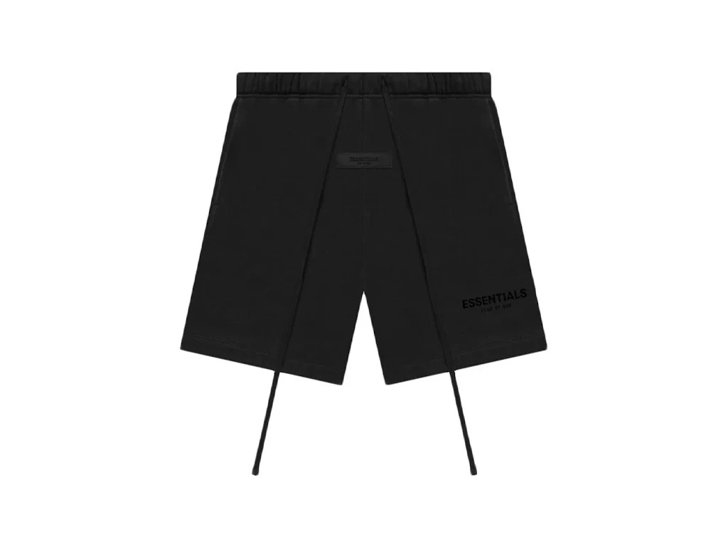 Fear of God Essentials Sweatshort (SS22) Stretch Limo
