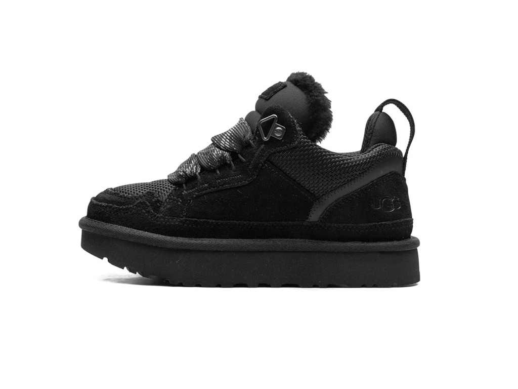 UGG Lowmel Black