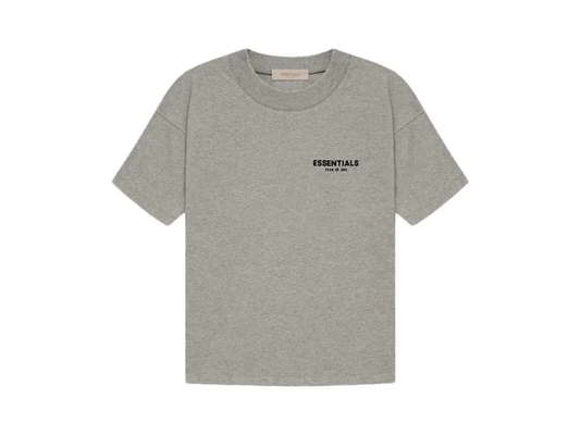 Fear of God Essentials T-shirt (SS22) Dark Oatmeal