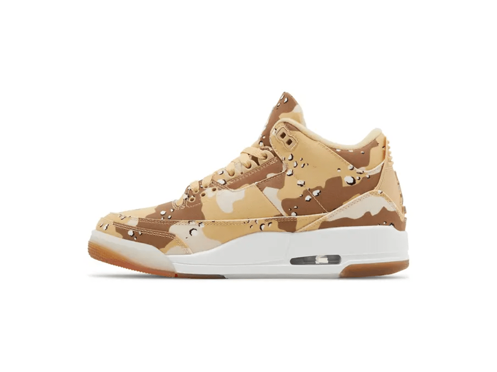 Jordan 3 Retro WNBA Desert Camo (W)