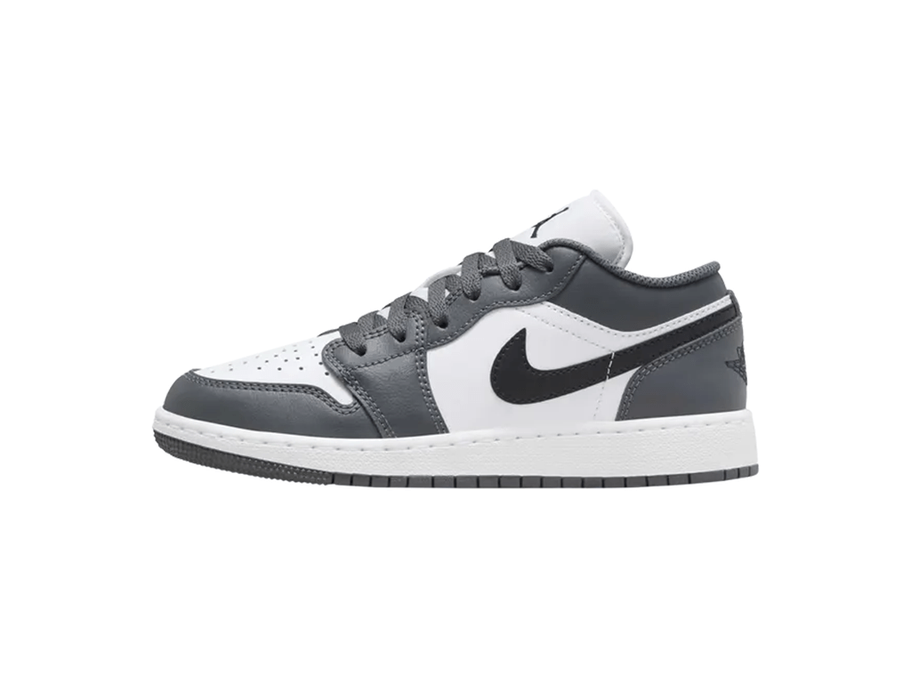 Jordan 1 Low Iron Grey (GS)