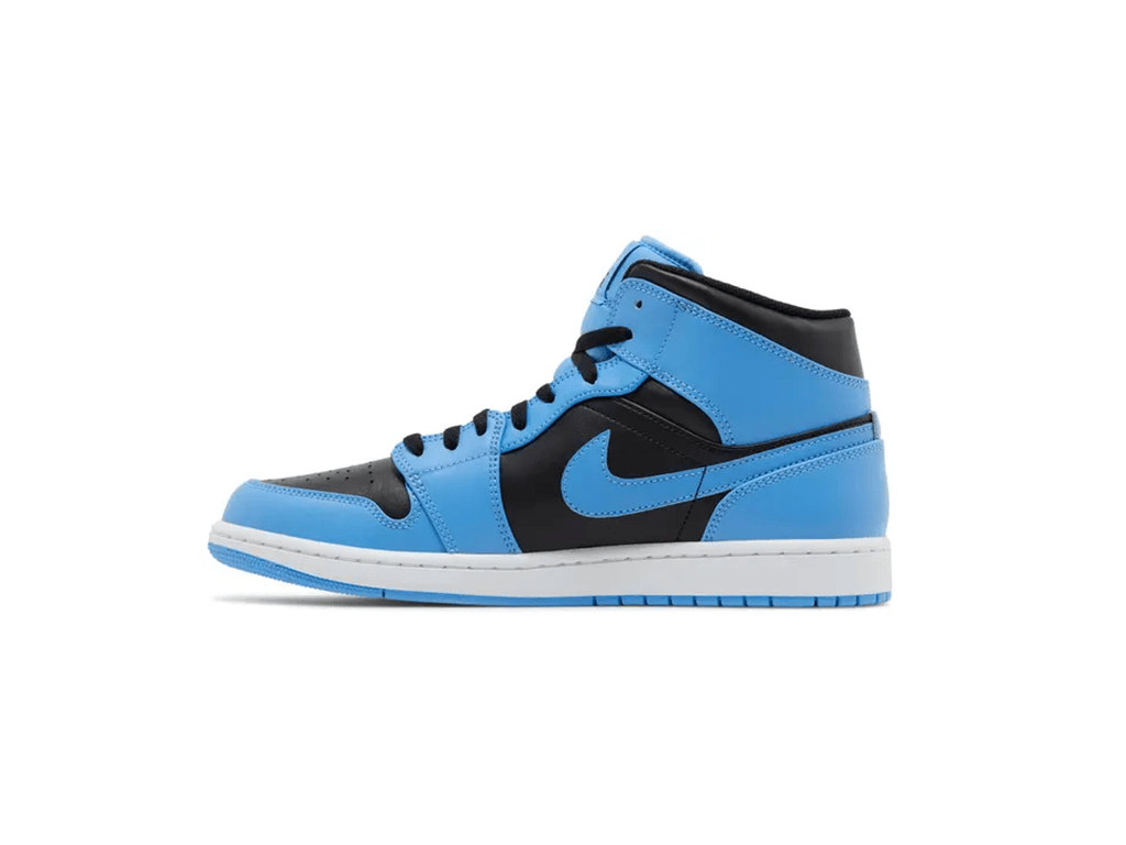 Air Jordan 1 Mid University Blue